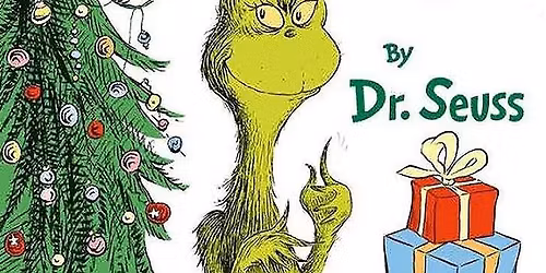 The Grinch Storytime: A Holiday Tradition