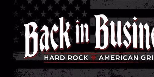 Back in Business 4th of July bash at Earls