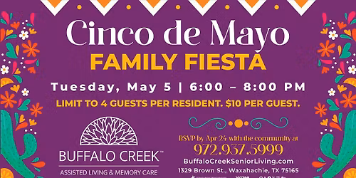 Cinco de Mayo 