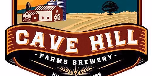 NEW YEAR'S EVE AT CAVE HILL FARMS BREWERY