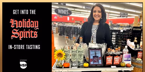 Try Shiner Spirits at Spec's - Lake Worth