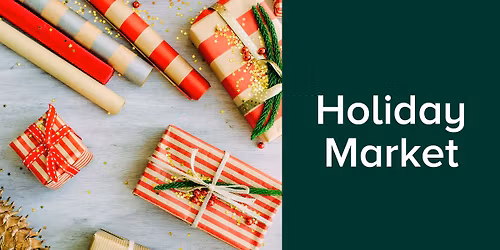 Holiday Vendor Market