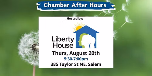 Chamber After Hours hosted by Liberty House