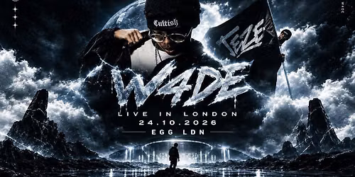 W4DE: LIVE IN LONDON