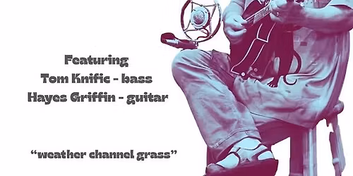 Beer & Banjos presents Don Julin's Trio