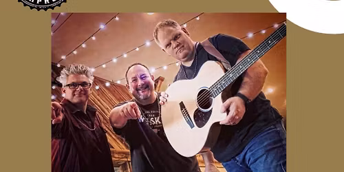 Brian Carroll Trio~Live 12\/20