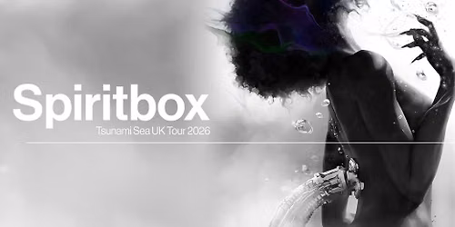 Amsterdam - Sat Oct 3 - Spiritbox