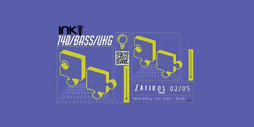 INK15 \u3010\ufeff140\uff0fBASS\uff0fUKG\u3011 @   Zafiros, Truro