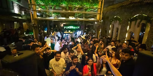 Wednesday Sufi Night at Brown Cortile Delhi | ClubGo App