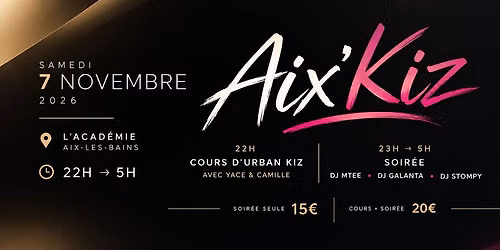 AIX'Kiz