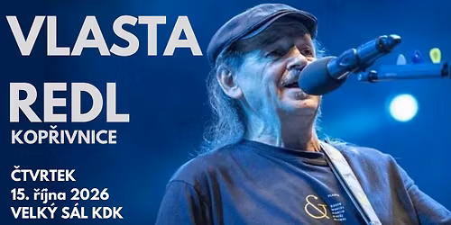 Vlasta Redl s kapelou | KOP\u0158IVNICE