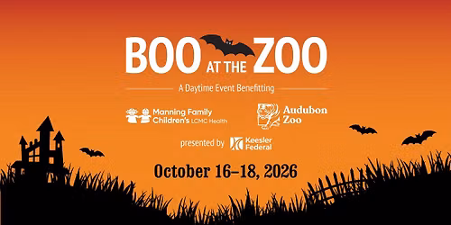 Boo at the Zoo