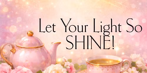 Good News Ladies\u2019 Tea Party