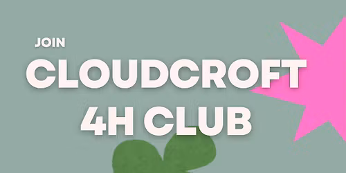 Cloudcroft 4H's June Meeting. 