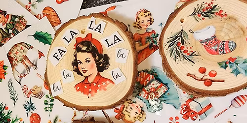 christmas ornament making