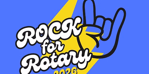Rock for Rotary: A Night of Music for a Cause