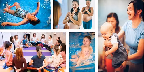 Spirals of Connection & Joy Refresher & mini conference