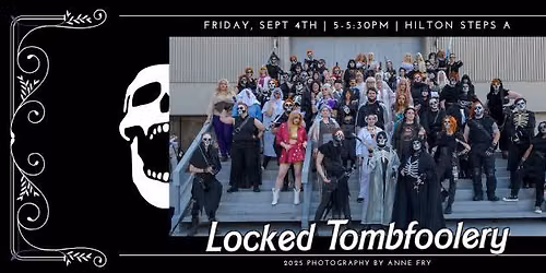 Locked Tombfoolery: One Flesh, One End