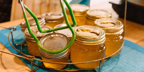 Canning Jams & Jellies