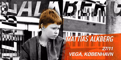 Mattias Alkberg - VEGA
