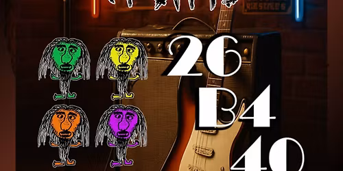 Chachooga, Hollowpoint Vigils & 26 B4 40 at Starlite Lounge 