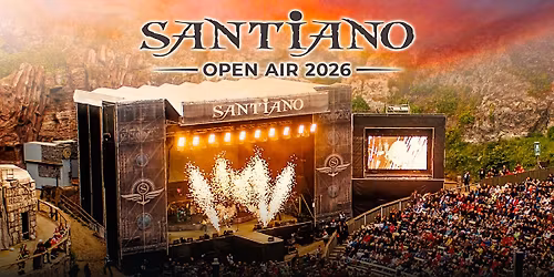 Santiano - Open Air 2026 | Bad Segeberg