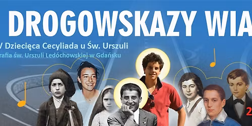 XV Dzieci\u0119c\u0105 Cecyliada u \u015aw. Urszuli