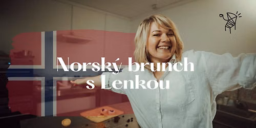 Norsk\u00fd brunch s Lenkou