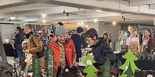 605 Made Holiday Market