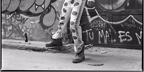 OUR CARLSON - O.C SPRAY ALBUM LAUNCH TOUR - GOLD COAST