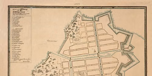 G\u00f6teborgs grundande, och hur det egentligen gick till. (stadsvandring)