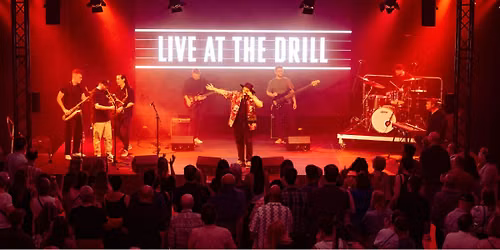 The LATD House Band @ Live At The Drill