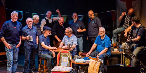 **SOLD OUT ** LOWESTOFT FISHERMEN - TALES OF HEROISM