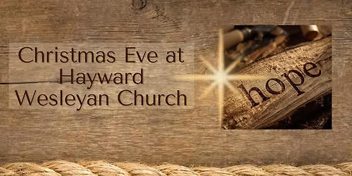 Christmas Eve Candlelight Service