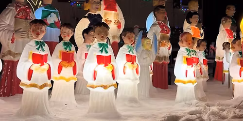 Kutch Christmas House 2025 Grand Lighting