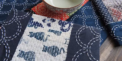 Basic Boro & Sashiko Workshop
