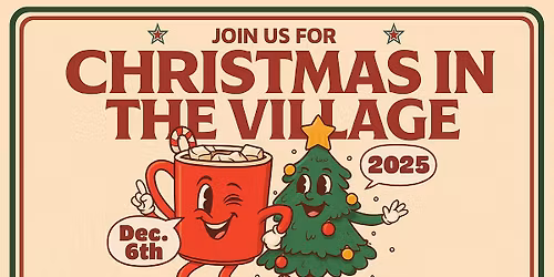 Christmas in the Village