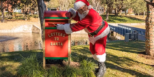 Neighbor Nights - Christmas at the Den