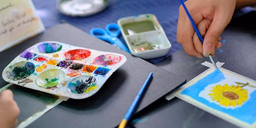 Watercolor Fun for Kids