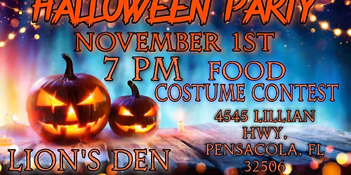 Halloween Party