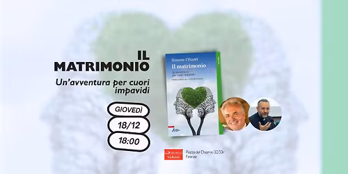 Il matrimonio. Un'avventura per cuori impavidi