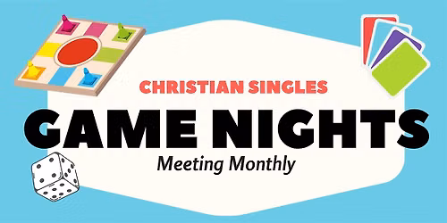 Christian Single's Game Night