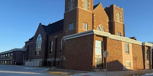 High school youth group