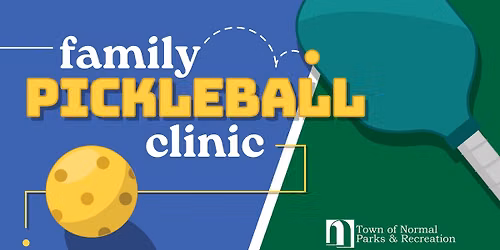 Family Pickleball Clinic 
