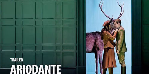 Ariodante at Ordway Center for Performing Arts - Ordway Music Theatre