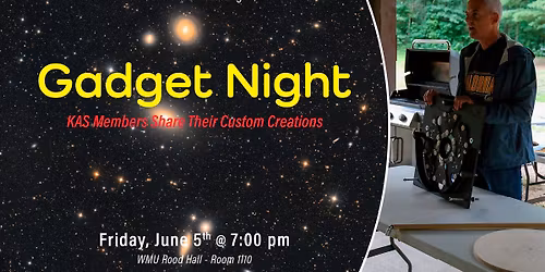 June General Meeting