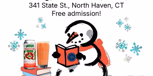 Grown-up Book Fair at Twelve Percent Beer Project