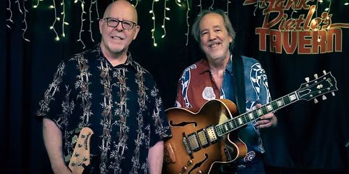 Keith Grimes & Dean Dalton @Hank Dietle's Tavern