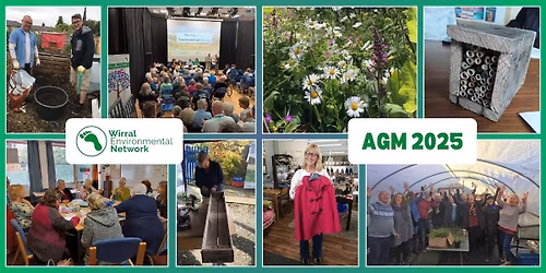 WEN AGM and Five Minute Talks