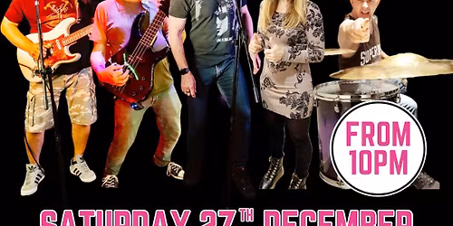 Cosmic Rodney - Free Entry & Live Music